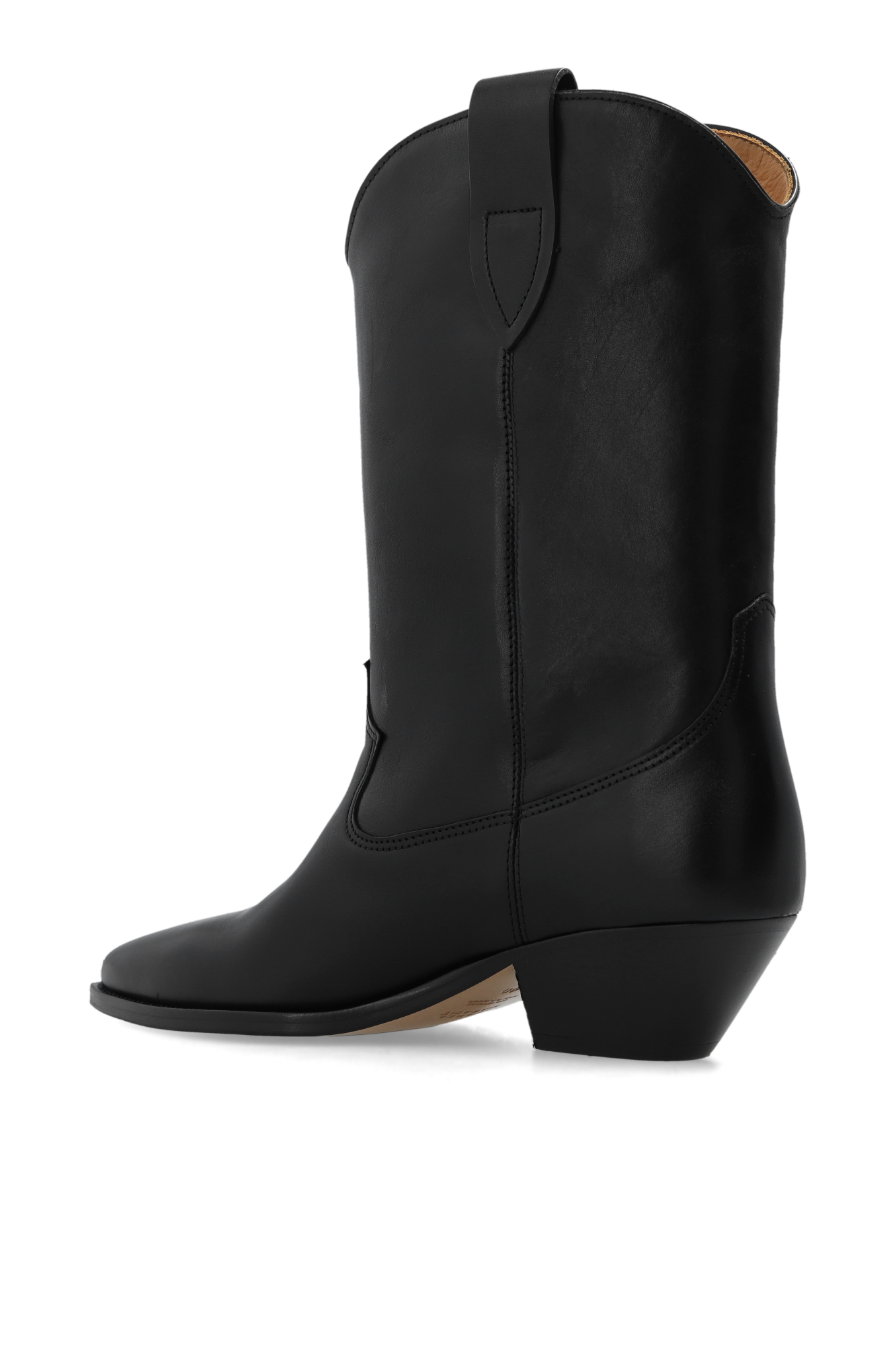 Isabel Marant ‘Duerto’ leather cowboy boots Women